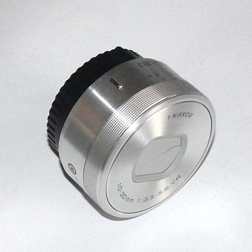 Nikon Zoom Lenses 1 Nikkor 10-30Mm F/3.5-5.6 Vr