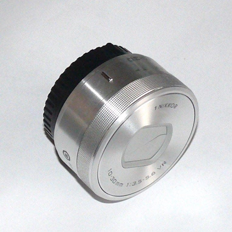 Nikon Zoom Lenses 1 Nikkor 10-30Mm F/3.5-5.6 Vr