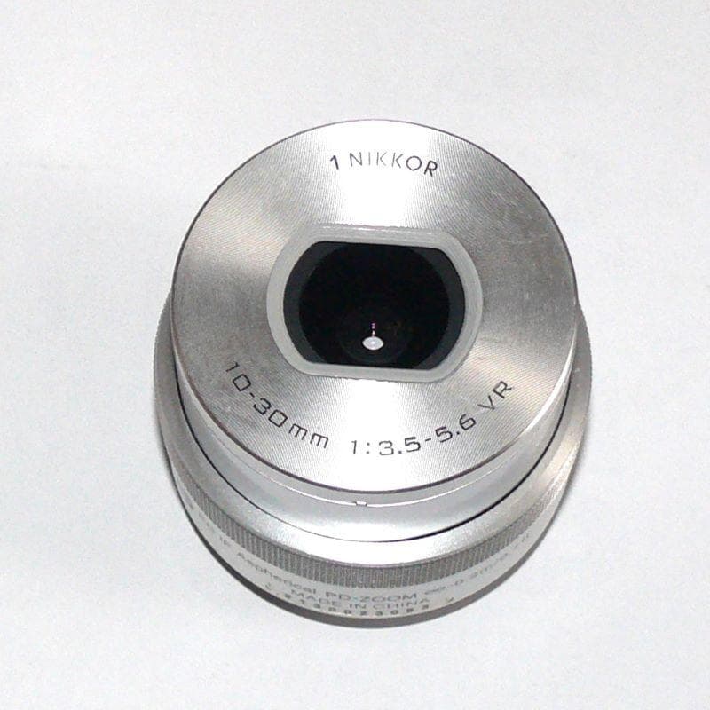 Nikon Zoom Lenses 1 Nikkor 10-30Mm F/3.5-5.6 Vr