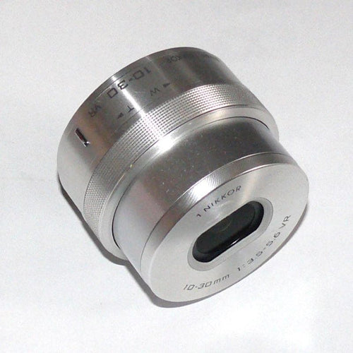 Nikon Zoom Lenses 1 Nikkor 10-30Mm F/3.5-5.6 Vr