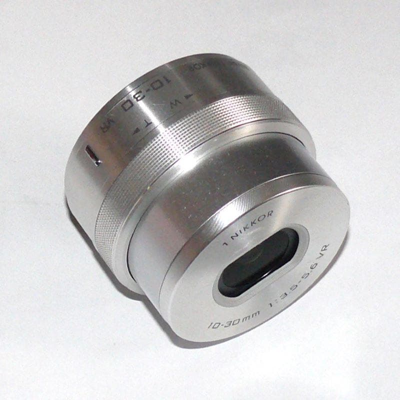 Nikon Zoom Lenses 1 Nikkor 10-30Mm F/3.5-5.6 Vr