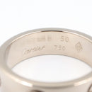 Cartier Ring K18Wg Used A