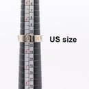 Cartier Ring K18Wg Used A