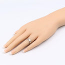 Cartier Ring K18Wg Used A