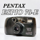 Pentax Compact Camera (Film) Y-102 Espio 70-E