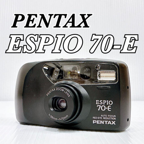 Pentax Compact Camera (Film) Y-102 Espio 70-E