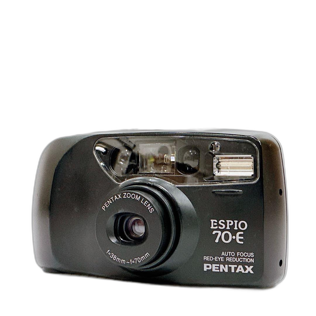 Pentax Compact Camera (Film) Y-102 Espio 70-E