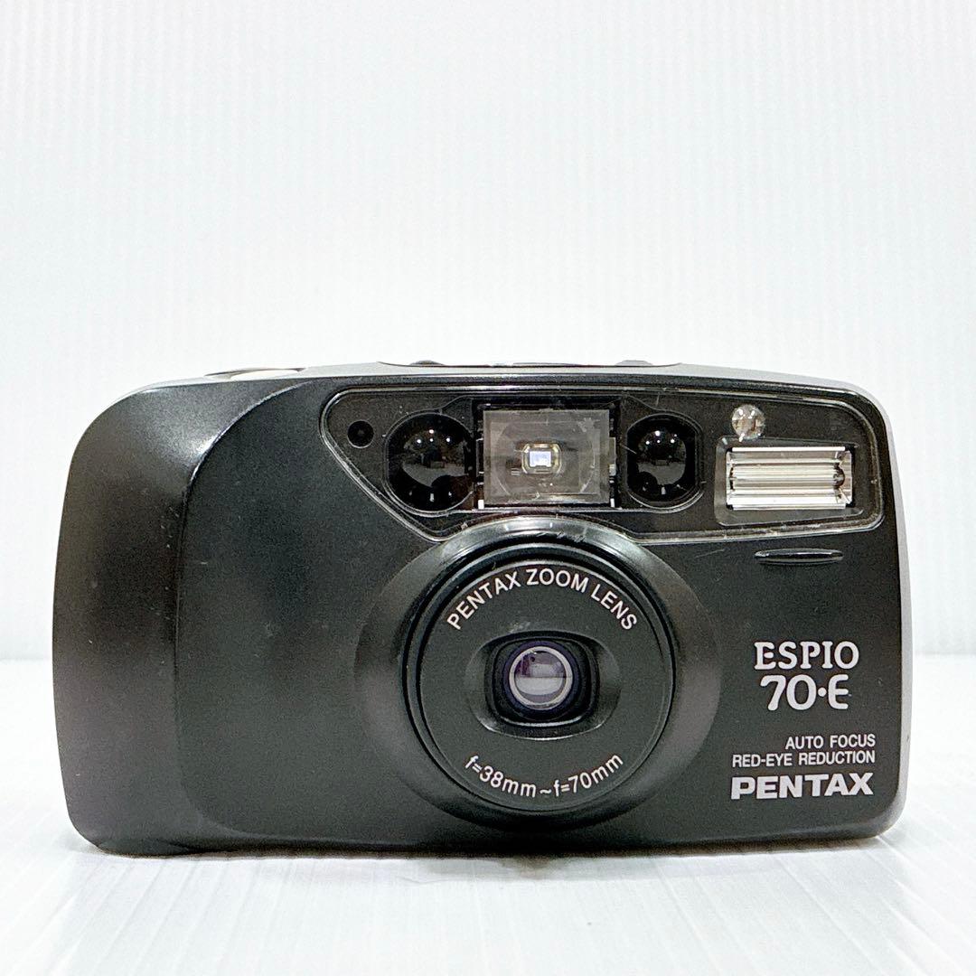 Pentax Compact Camera (Film) Y-102 Espio 70-E