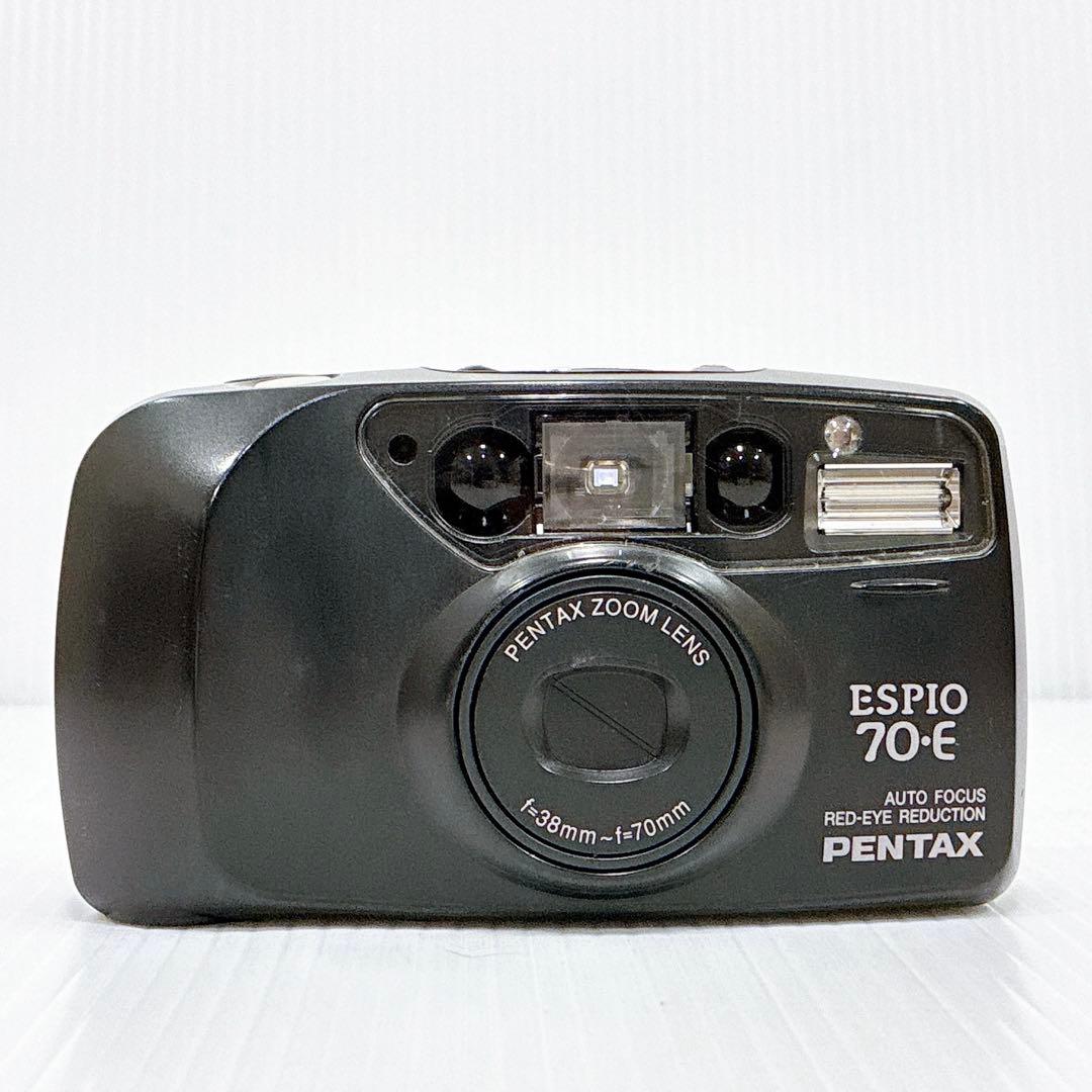 Pentax Compact Camera (Film) Y-102 Espio 70-E