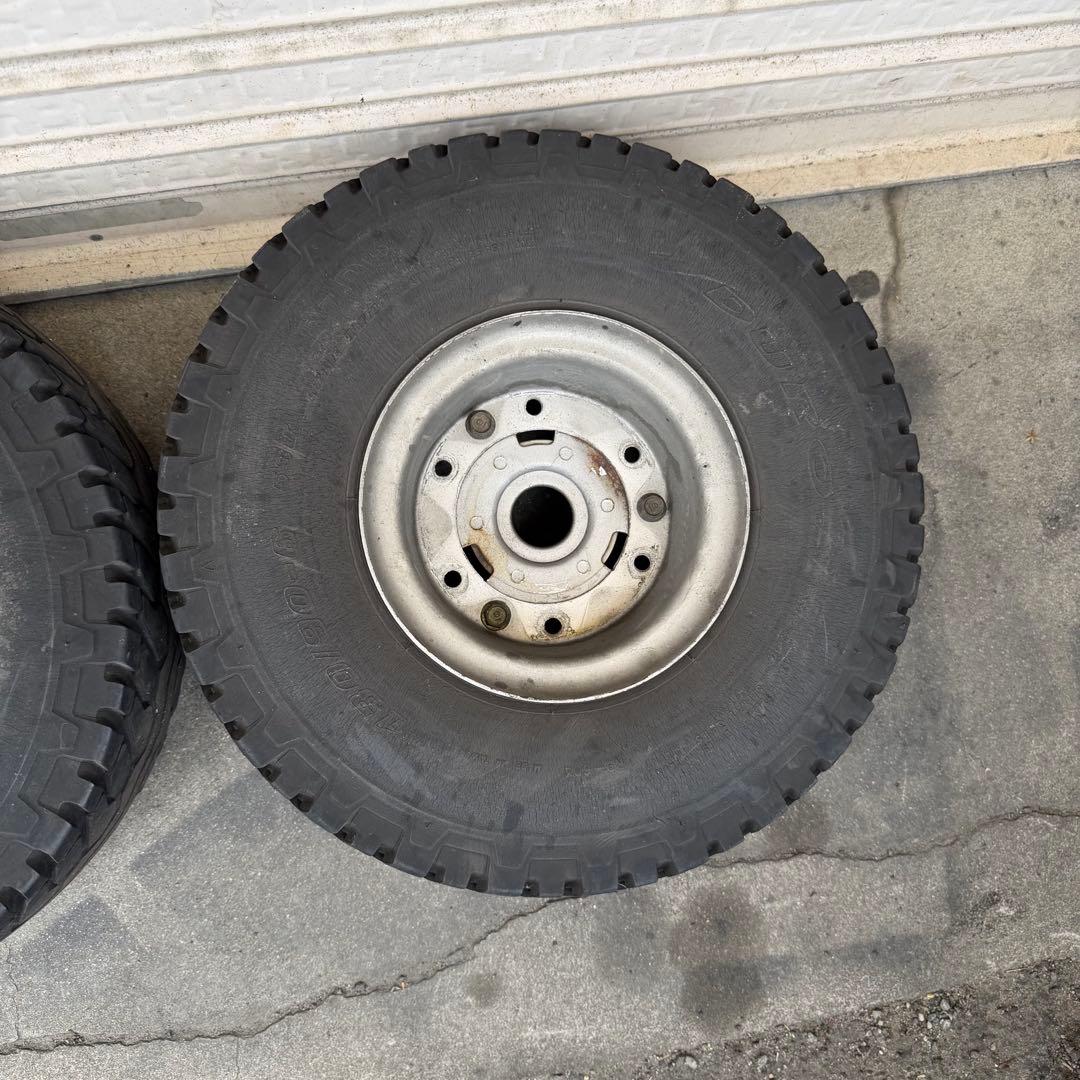 Wheel Honda