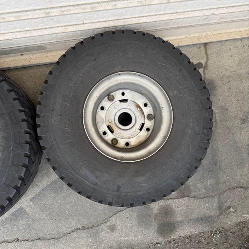 Wheel Honda