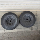 Wheel Honda