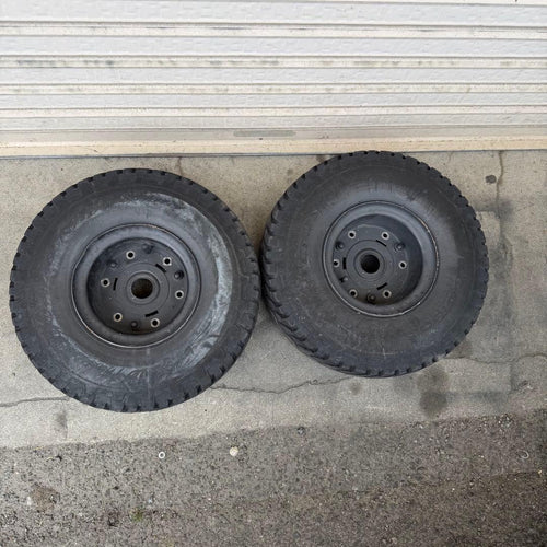 Wheel Honda