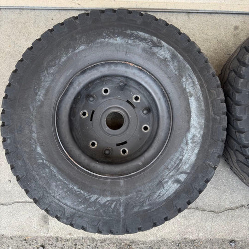 Wheel Honda