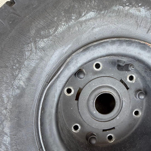 Wheel Honda