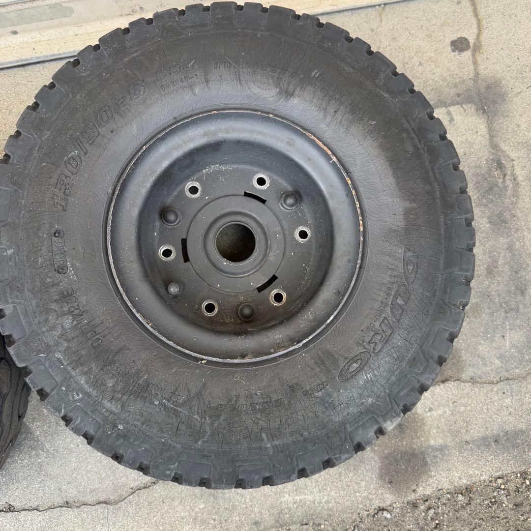 Wheel Honda