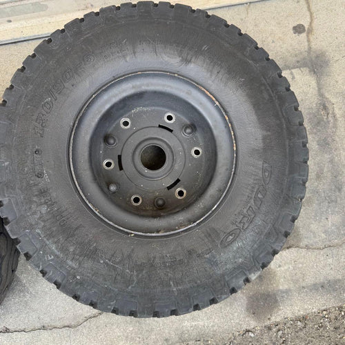 Wheel Honda
