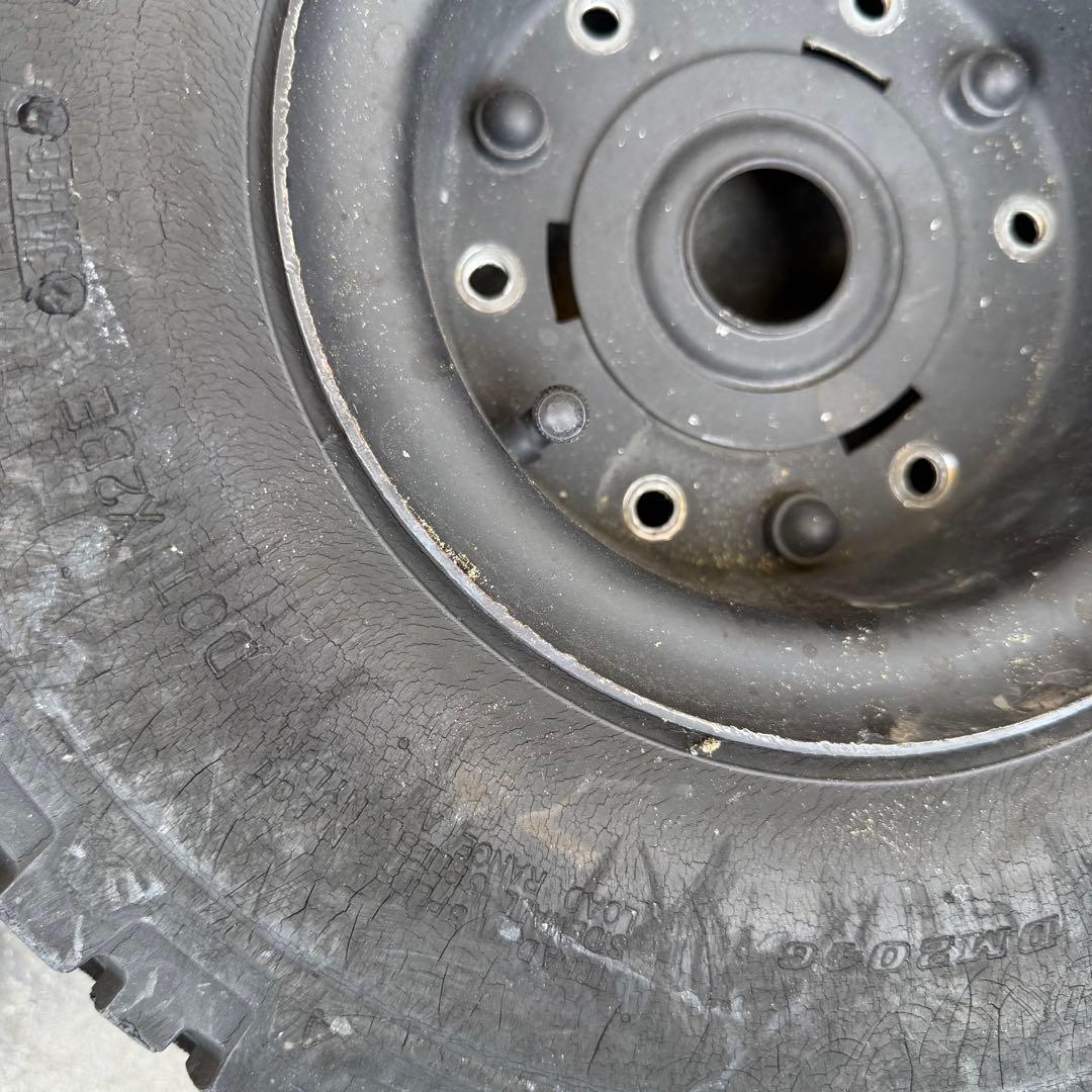 Wheel Honda