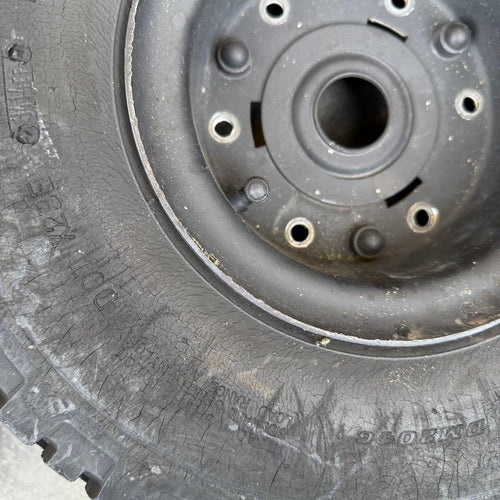 Wheel Honda