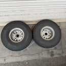 Wheel Honda