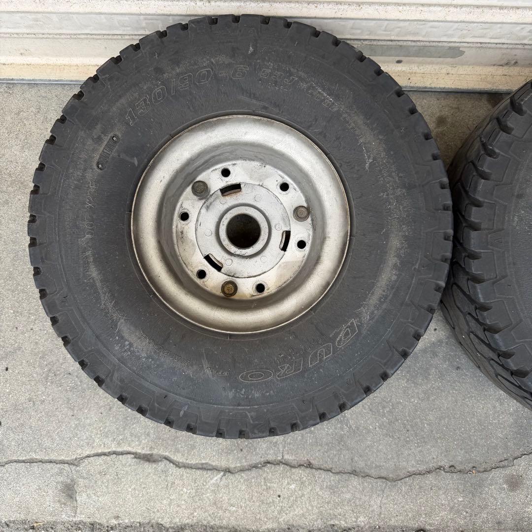 Wheel Honda