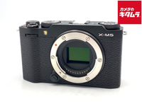 Mirrorless Interchangeable Lips X-M5