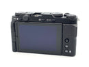 Mirrorless Interchangeable Lips X-M5