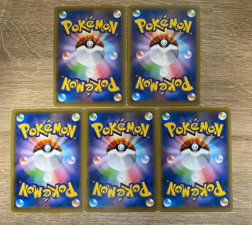 Pokemon Card Game 5 Xy-P