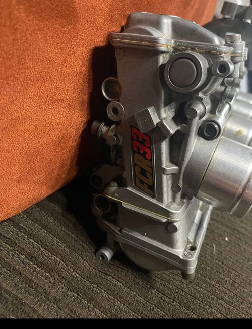 Carburetor Injection Fcr33