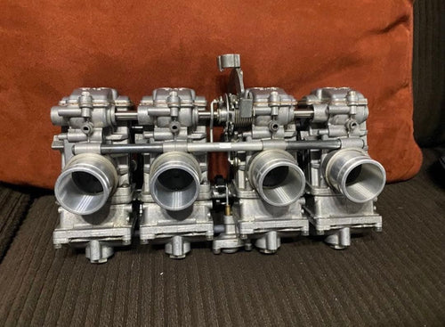 Carburetor Injection Fcr33