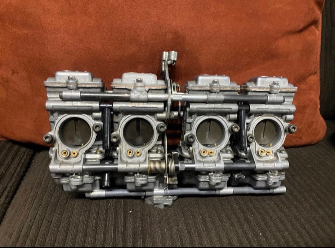 Carburetor Injection Fcr33