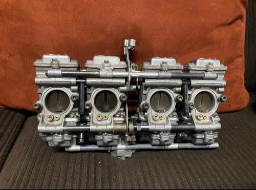 Carburetor Injection Fcr33