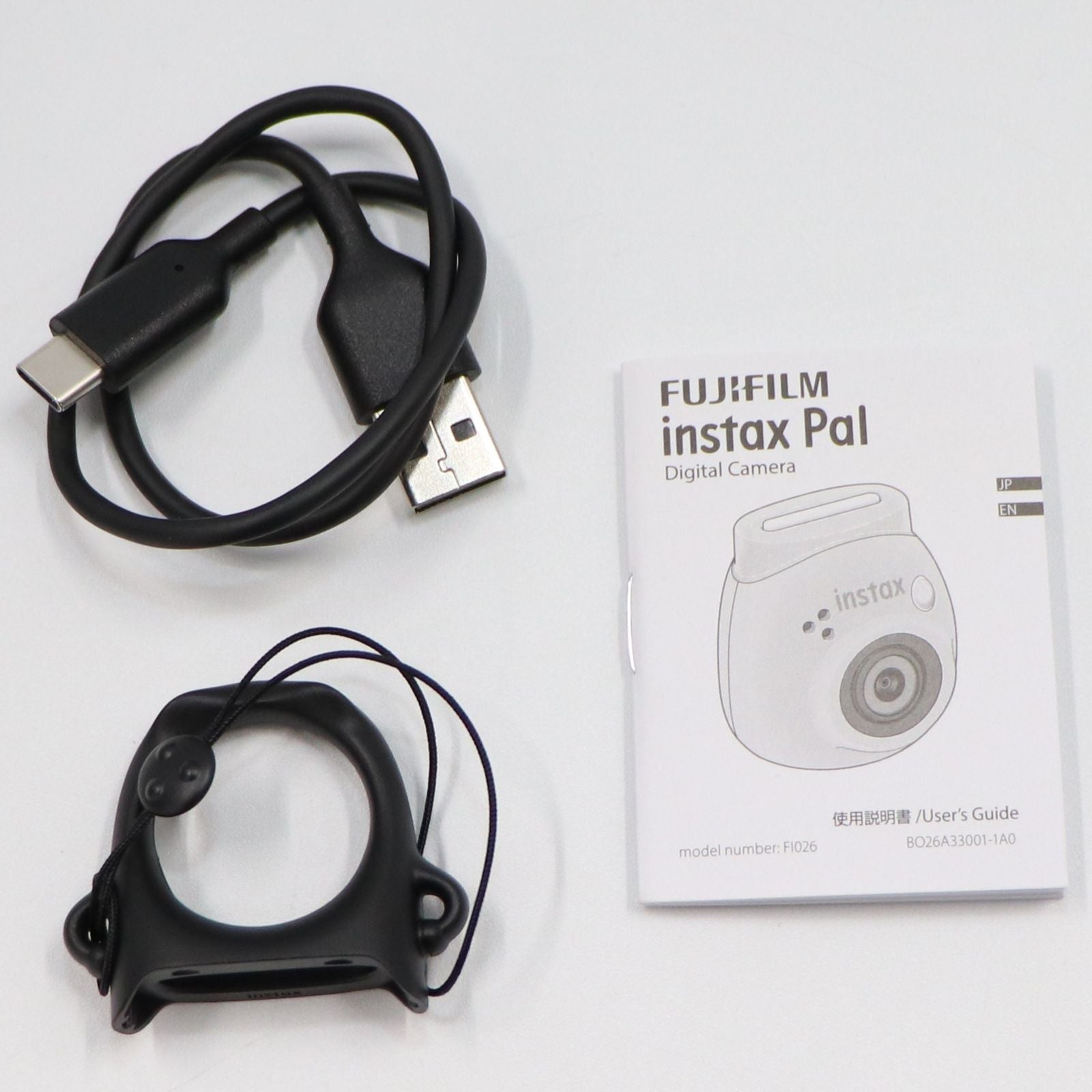 Fujifilm Instant Camera Body Instax Pal Instax-Pal-Gb (S)