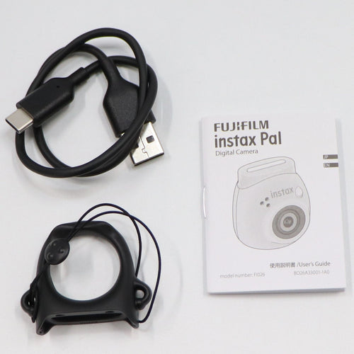 Fujifilm Instant Camera Body Instax Pal Instax-Pal-Gb (S)