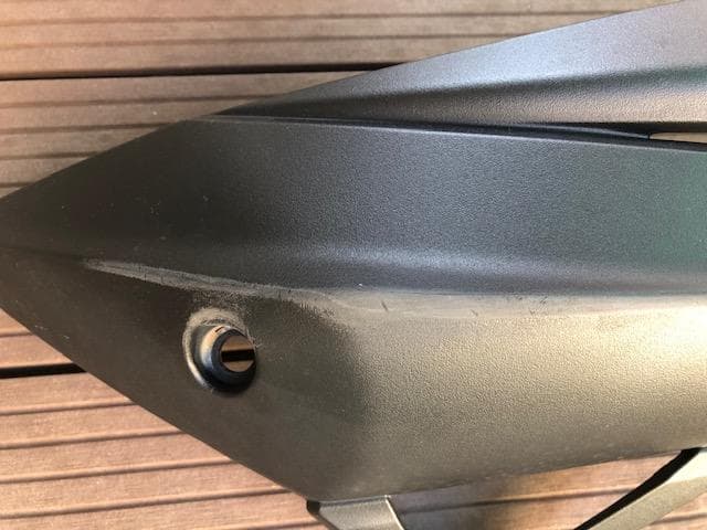 Cowls Fenders S Sg52J Xc155