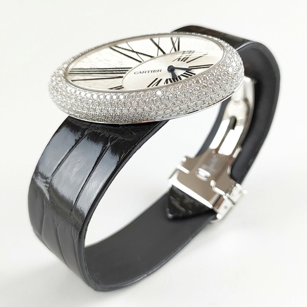 Cartier Others Hypnose Crwj301949 K18Wg 357 Ah 5-1012G