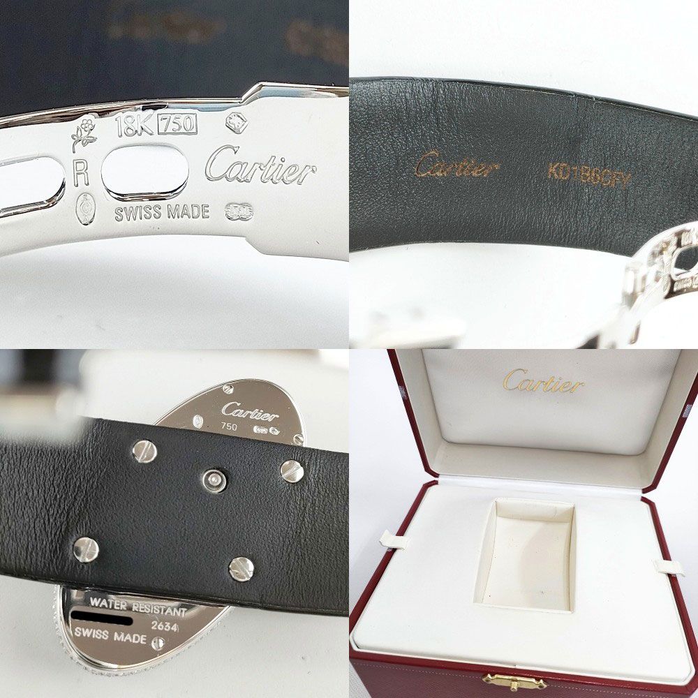 Cartier Others Hypnose Crwj301949 K18Wg 357 Ah 5-1012G