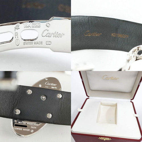 Cartier Others Hypnose Crwj301949 K18Wg 357 Ah 5-1012G