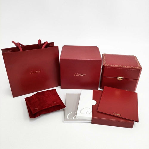 Cartier Others Hypnose Crwj301949 K18Wg 357 Ah 5-1012G