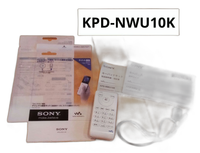 Sony Others Kpd-Nw10K Walkman