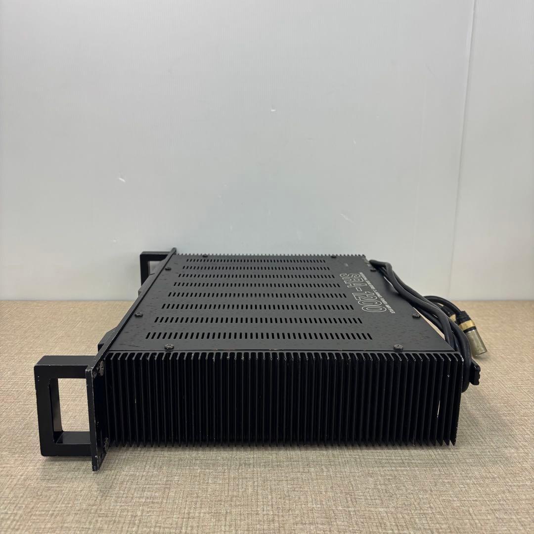 Roland Power Amplifiers Sra-1200