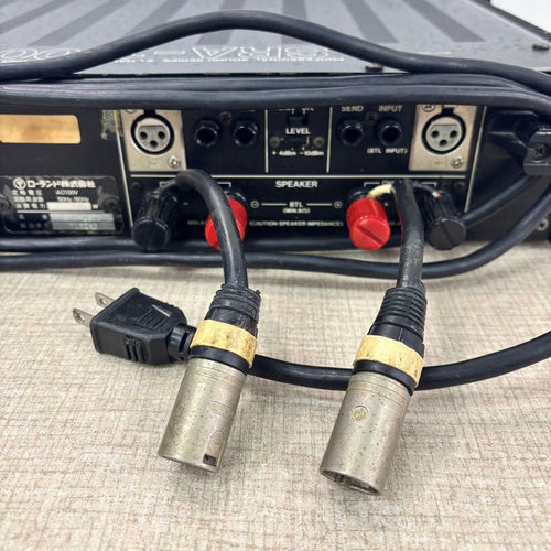 Roland Power Amplifiers Sra-1200