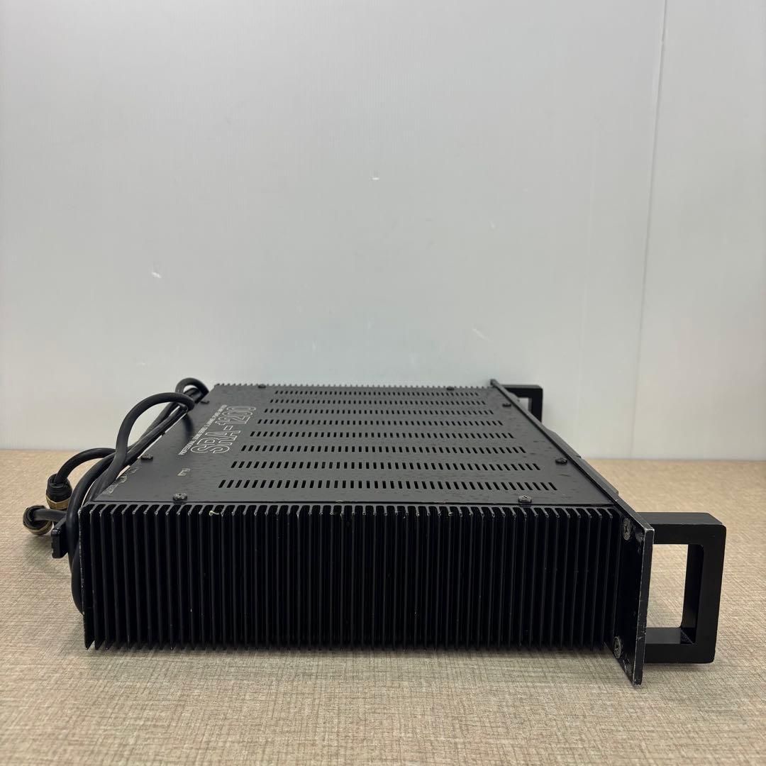 Roland Power Amplifiers Sra-1200