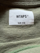 Wtaps T-Shirts T Size 03