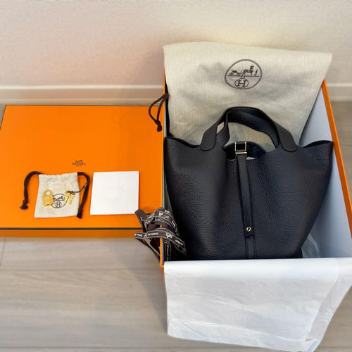 Hermes Tote Bags Mm