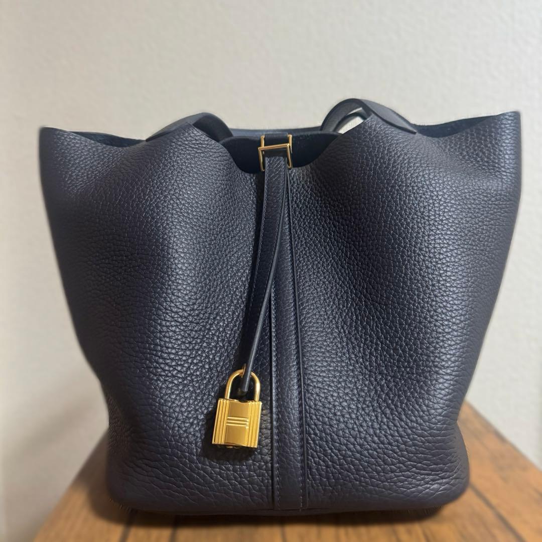 Hermes Tote Bags Mm