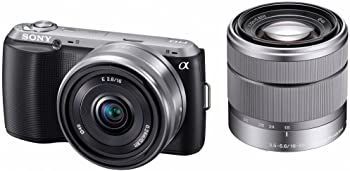 Digital Slr Sony Nex-C3 E F2.8+E 18-55Mm F3.5-5.6 Oss Nex-C3D/B