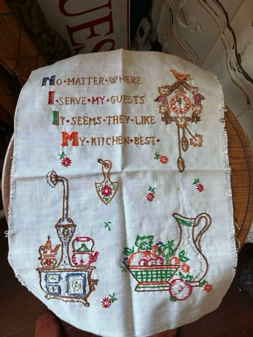 Antique Accessories