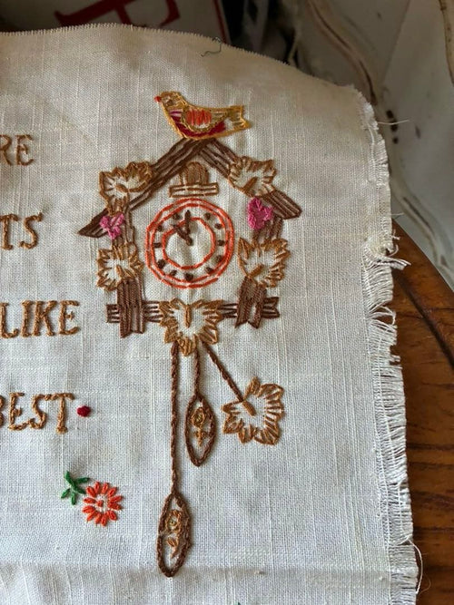 Antique Accessories
