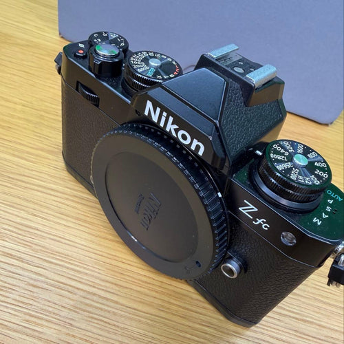 Nikon Mirrorless Interchangeable Lens Cameras Z Fc F/2.8 Se